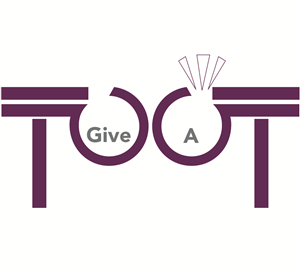 Logo Design by jolodesigner for Give A Toot | Design #6340120