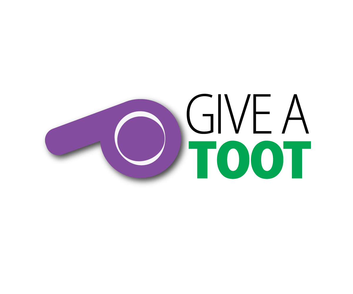 Diseño de Logo por SiteMagic para Give A Toot | Diseño #6317215