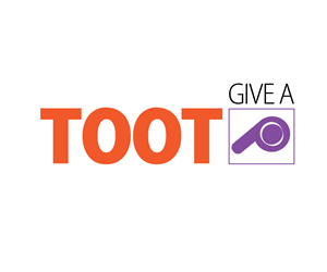 Diseño de Logo por SiteMagic para Give A Toot | Diseño: #6317217