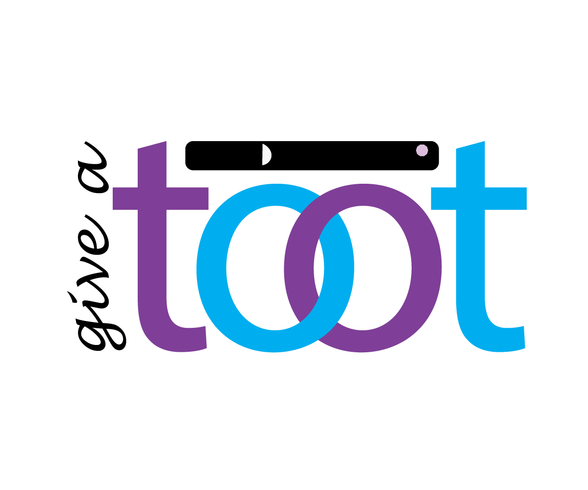 Diseño de Logo por SiteMagic para Give A Toot | Diseño #6317221
