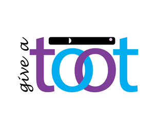 Diseño de Logo por SiteMagic para Give A Toot | Diseño: #6317221