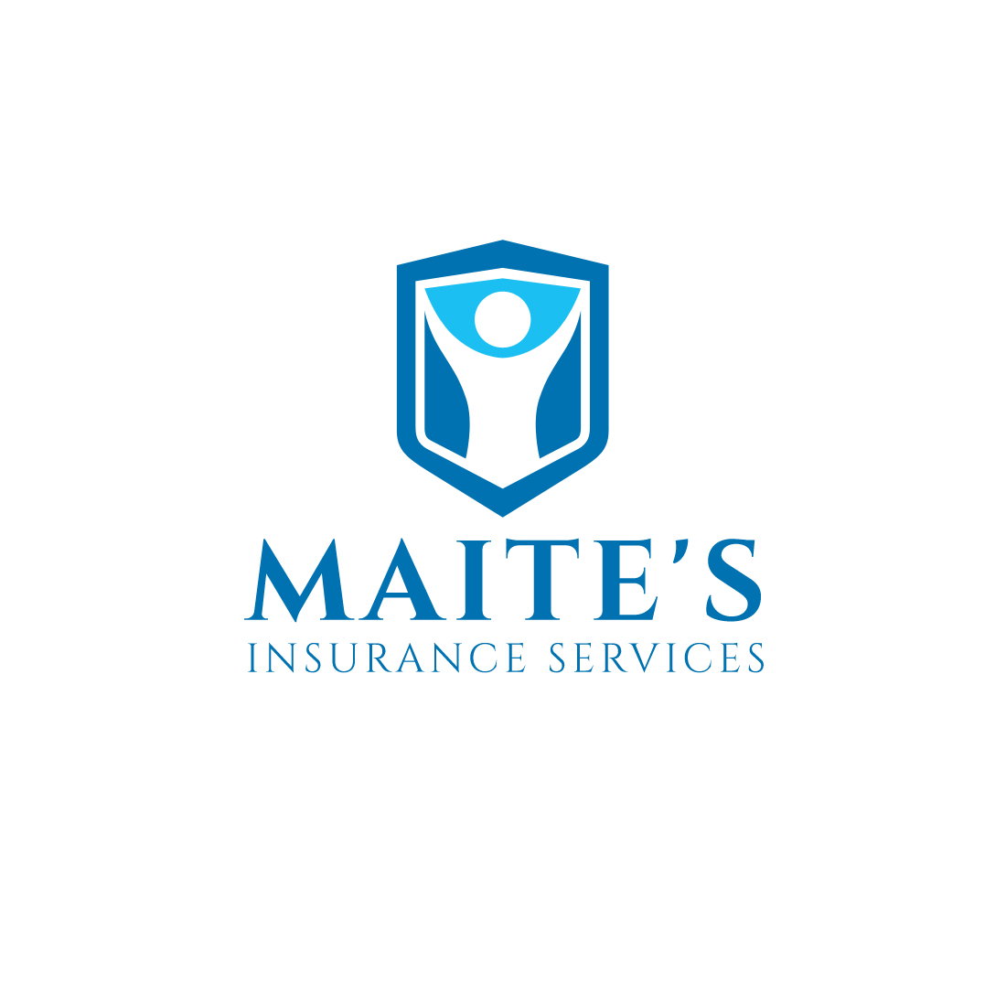 Diseño de Logo por Avartde para Maite''s Insurance Services | Diseño #6310076
