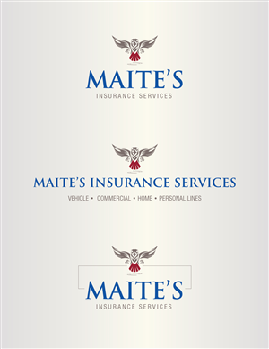 Design de Logo par Jackie Morrison pour Maite''s Insurance Services | Design : #6381519