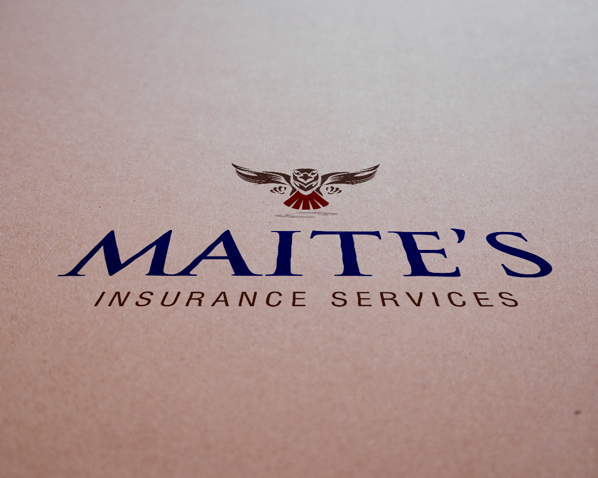 Logo-Design von Jackie Morrison für Maite''s Insurance Services | Design #6381540