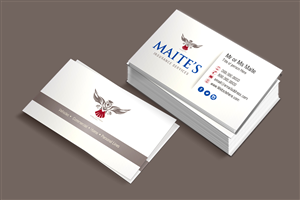 Design de Logo par Jackie Morrison pour Maite''s Insurance Services | Design : #6381548
