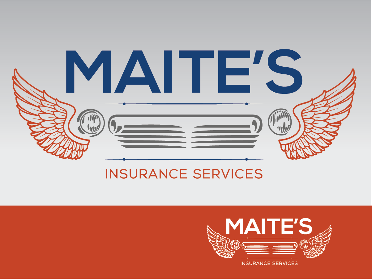 Diseño de Logo por Kburks para Maite''s Insurance Services | Diseño #6405086