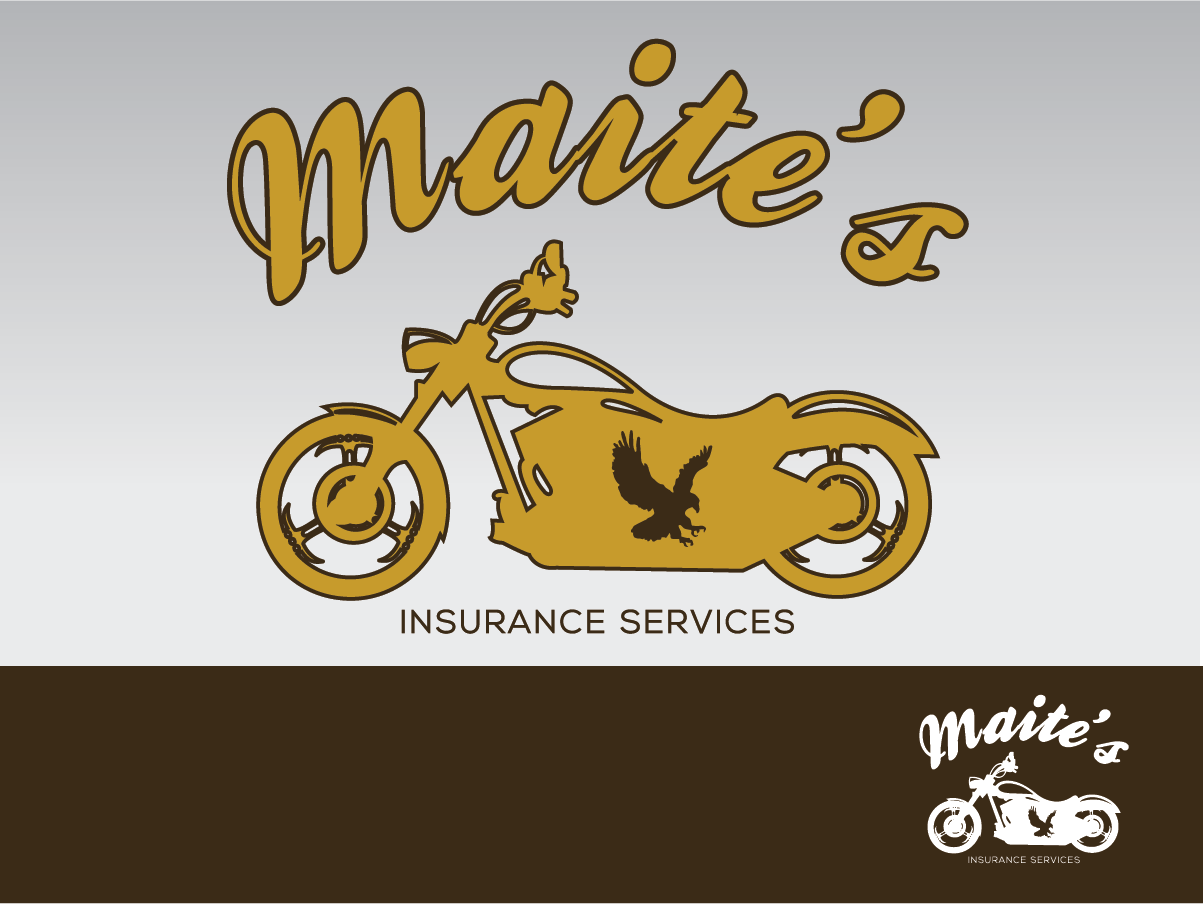 Logo Design by Kburks for Maite''s Insurance Services | Design #6405090
