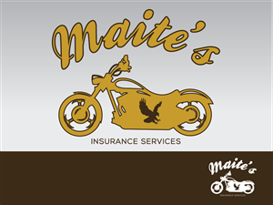 Design de Logo par Kburks pour Maite''s Insurance Services | Design : #6405090