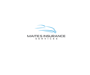 Logo-Design von yani hidayat für Maite''s Insurance Services | Design: #6341193
