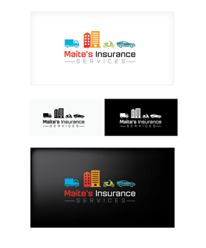 Design de Logo par mouallem zoheir pour Maite''s Insurance Services | Design : #6588105