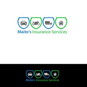 Design de Logo par Luchyan pour Maite''s Insurance Services | Design : #6347980