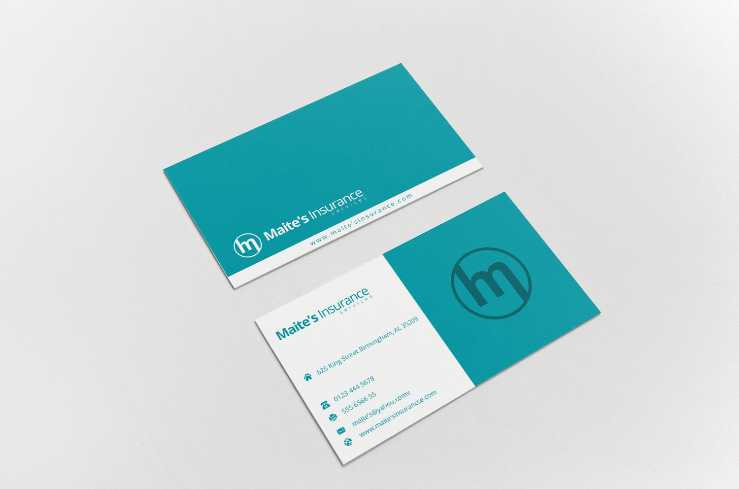 Design de Logo par Luchyan pour Maite''s Insurance Services | Design #6373786