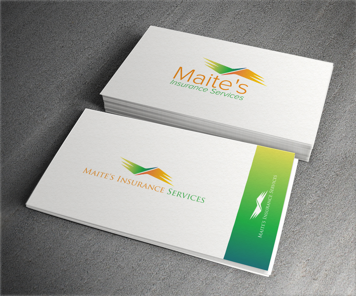 Design de Logo par aglaronde23 pour Maite''s Insurance Services | Design #6580223