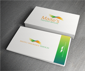 Logo-Design von aglaronde23 für Maite''s Insurance Services | Design: #6580223