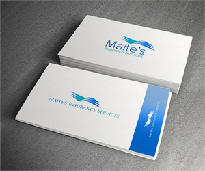 Logo-Design von aglaronde23 für Maite''s Insurance Services | Design: #6587596