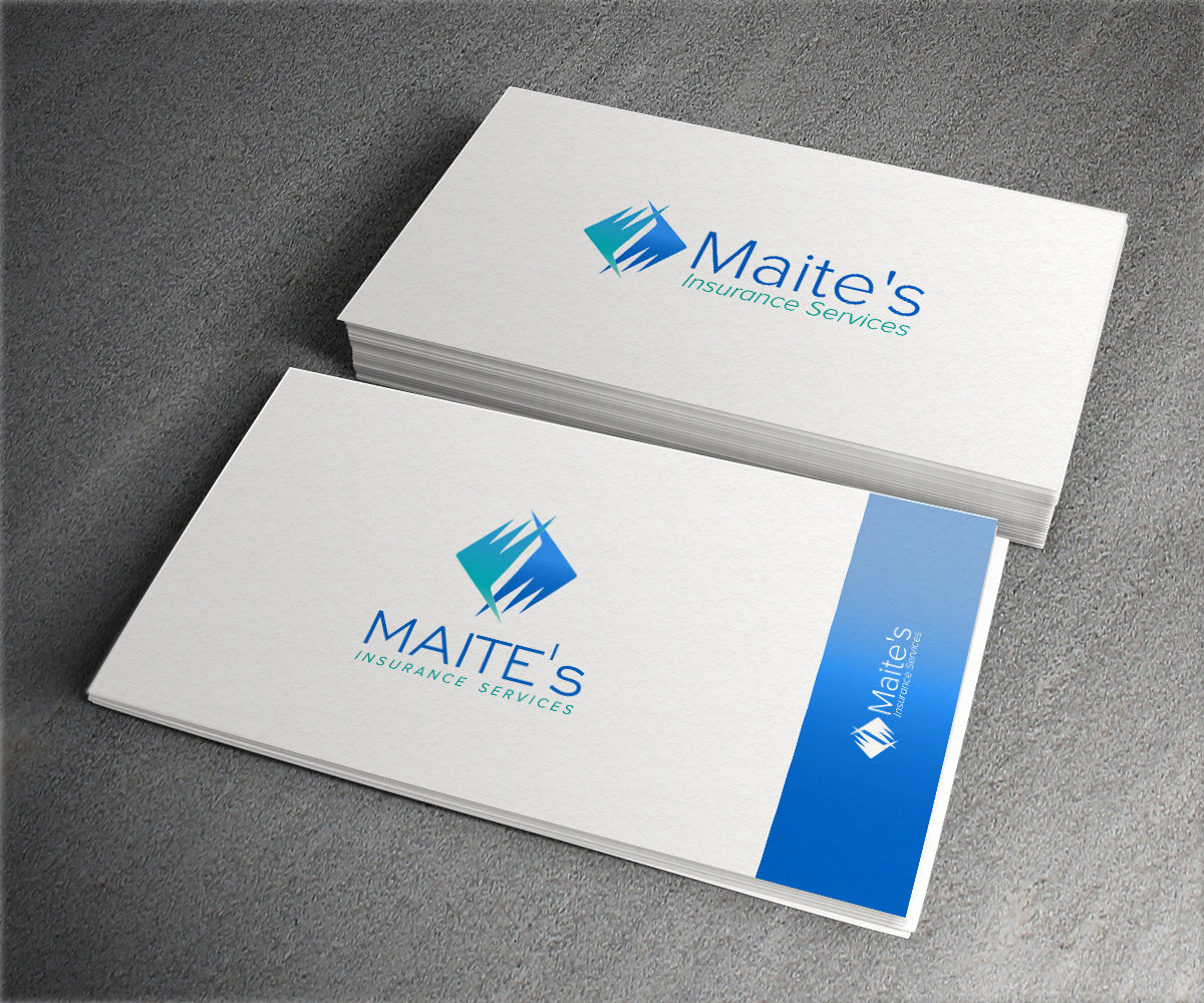 Design de Logo par aglaronde23 pour Maite''s Insurance Services | Design #6587936