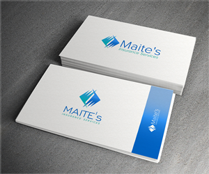 Design de Logo par aglaronde23 pour Maite''s Insurance Services | Design : #6587936
