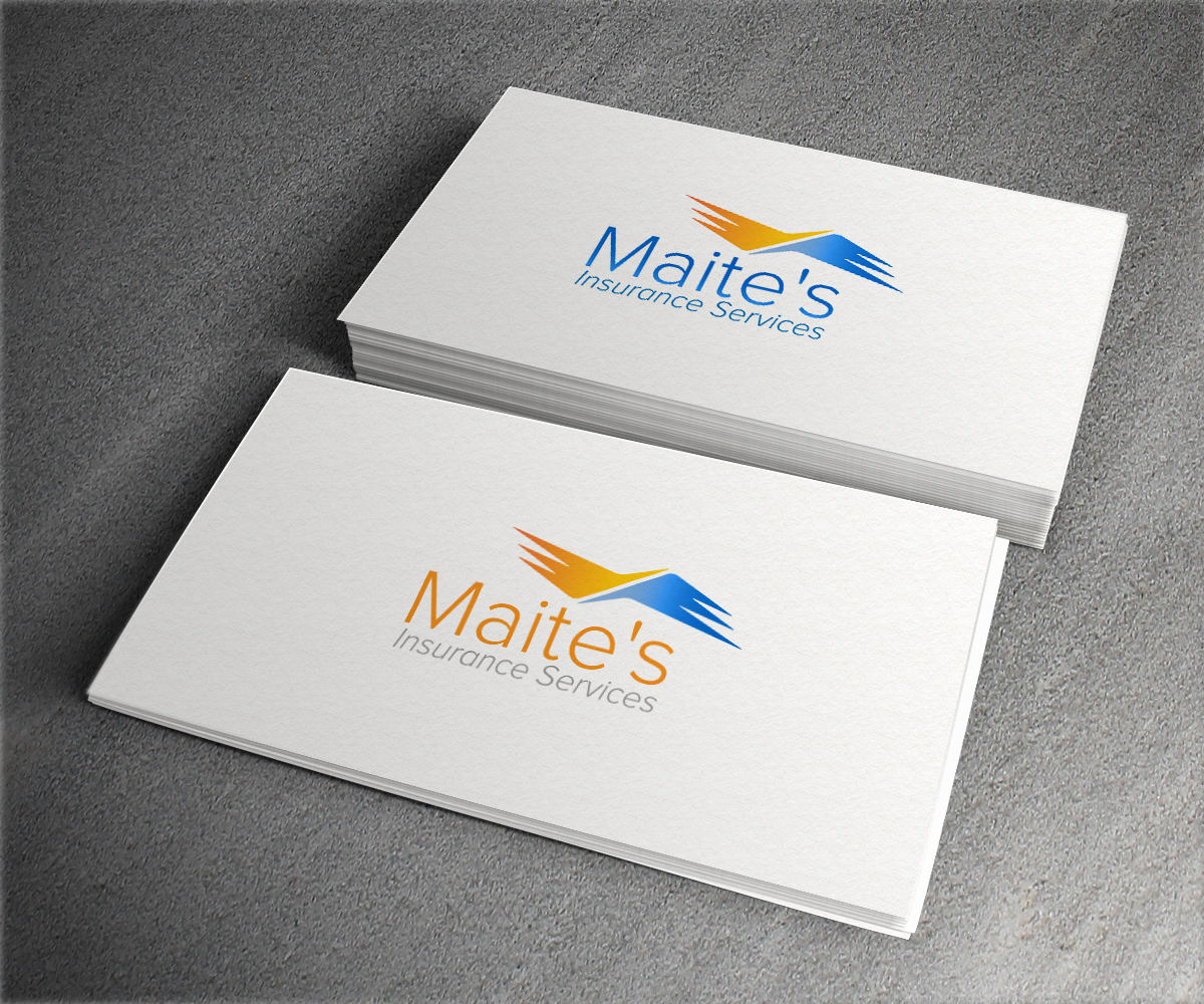 Design de Logo par aglaronde23 pour Maite''s Insurance Services | Design #6597113
