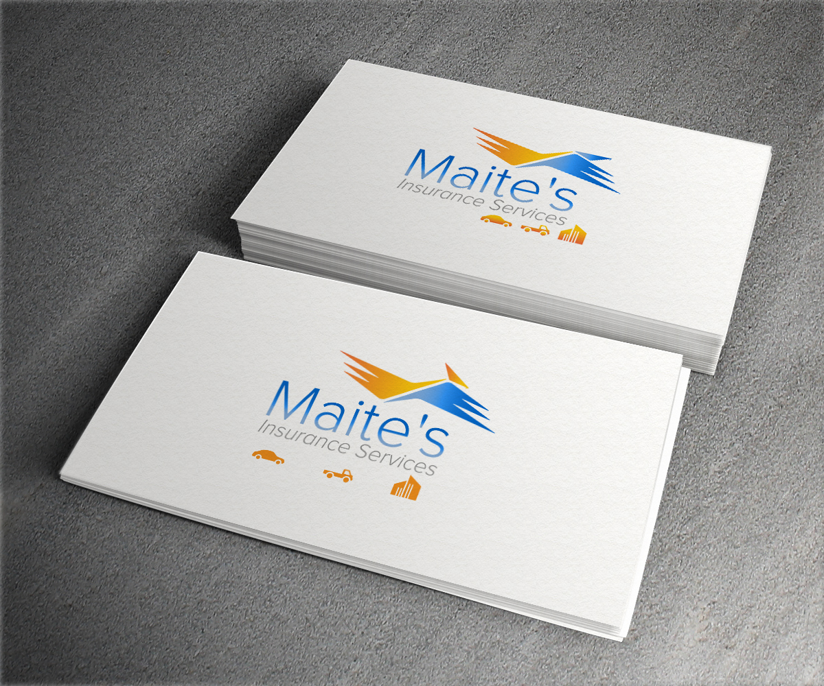 Design de Logo par aglaronde23 pour Maite''s Insurance Services | Design #6645517