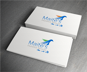 Design de Logo par aglaronde23 pour Maite''s Insurance Services | Design : #6664205