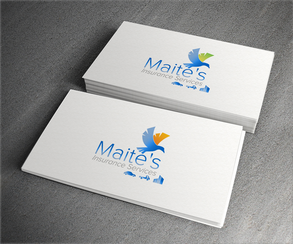 Design de Logo par aglaronde23 pour Maite''s Insurance Services | Design #6664370