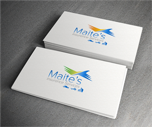 Design de Logo par aglaronde23 pour Maite''s Insurance Services | Design : #6664407