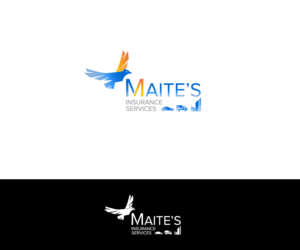 Design de Logo par aglaronde23 pour Maite''s Insurance Services | Design : #6672430