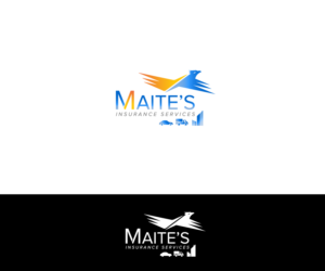 Design de Logo par aglaronde23 pour Maite''s Insurance Services | Design : #6672537