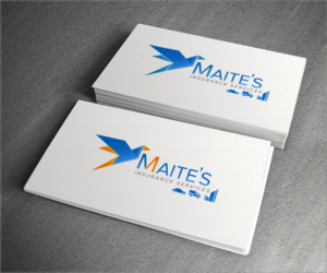 Design de Logo par aglaronde23 pour Maite''s Insurance Services | Design : #6694459