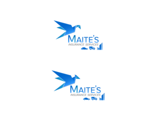 Design de Logo par aglaronde23 pour Maite''s Insurance Services | Design : #6694468