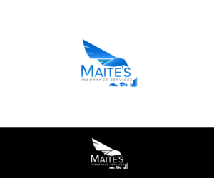 Design de Logo par aglaronde23 pour Maite''s Insurance Services | Design : #6694662