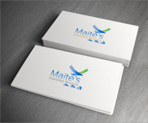 Design de Logo par aglaronde23 pour Maite''s Insurance Services | Design : #6716979