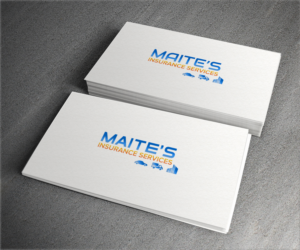 Design de Logo par aglaronde23 pour Maite''s Insurance Services | Design : #6907709