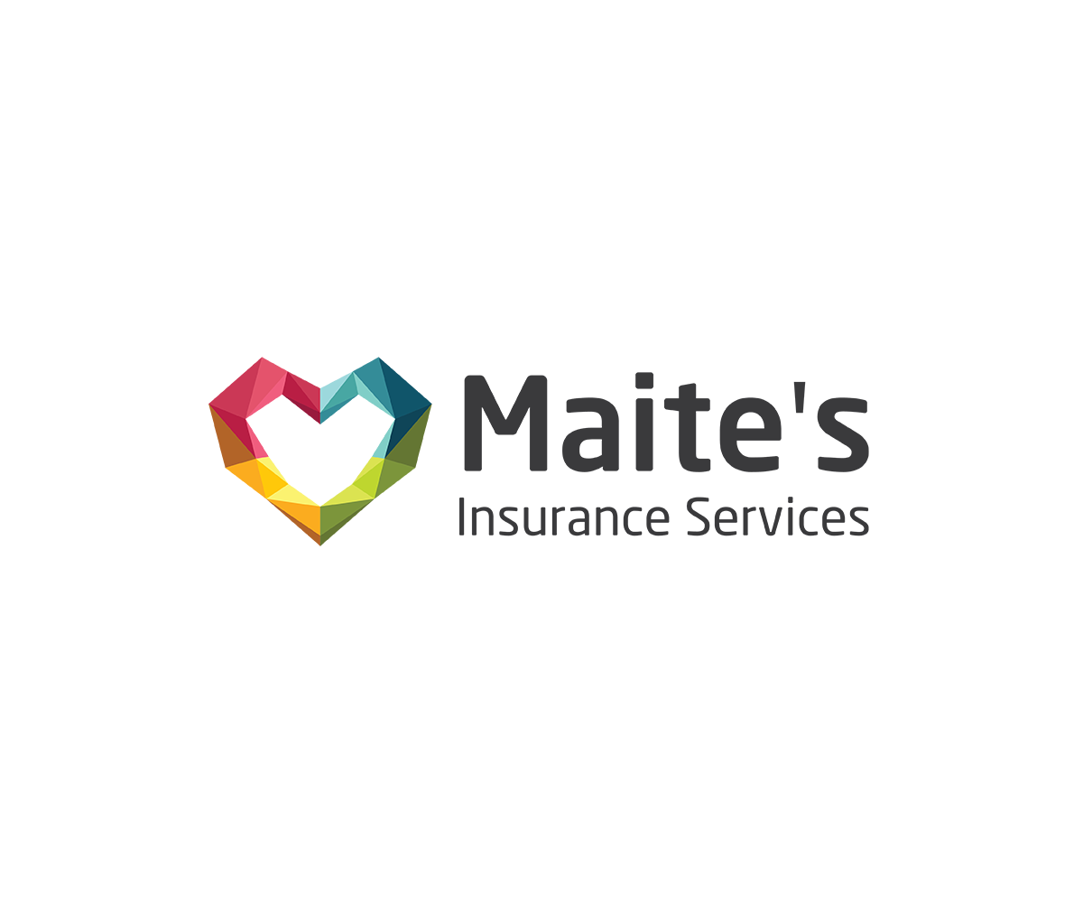 Diseño de Logo por juanmikes para Maite''s Insurance Services | Diseño #6413005