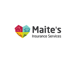Logo-Design von juanmikes für Maite''s Insurance Services | Design: #6413015