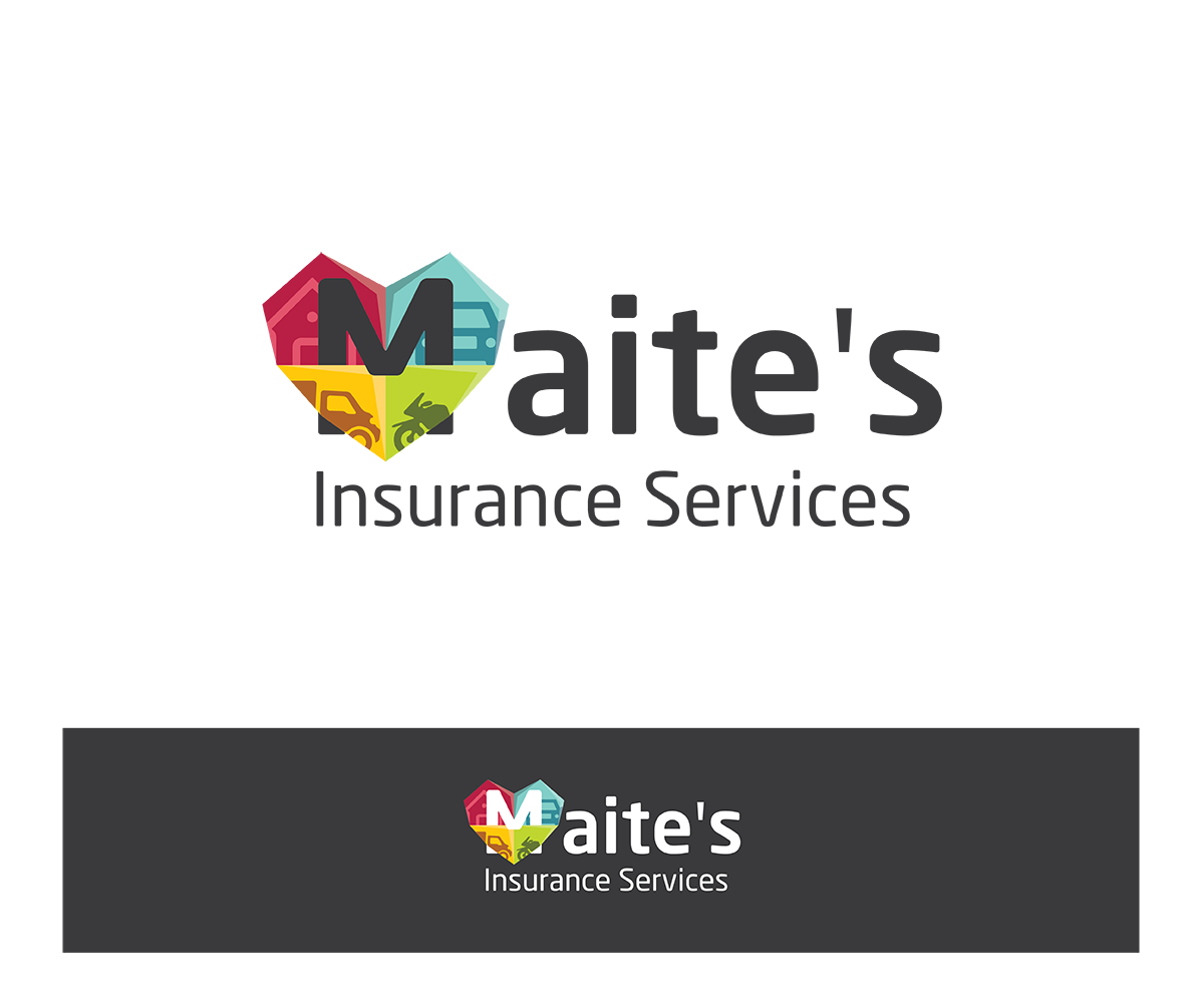 Design de Logo par juanmikes pour Maite''s Insurance Services | Design #6424713
