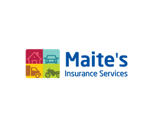 Logo-Design von juanmikes für Maite''s Insurance Services | Design: #6527118
