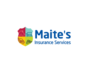 Design de Logo par juanmikes pour Maite''s Insurance Services | Design : #6586700