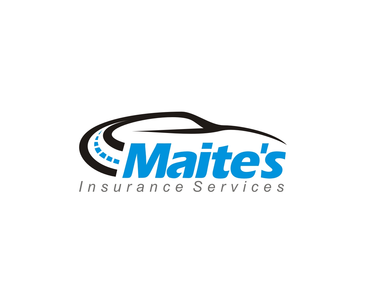 Logo Design by gatot rahman for Maite''s Insurance Services | Design #6637427
