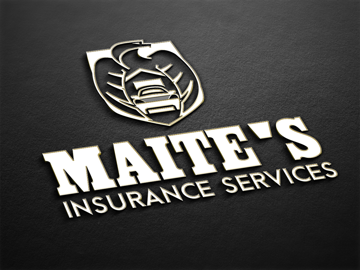 Logo Design by at-as for Maite''s Insurance Services | Design #6368477