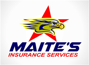 Logo Design by jhgraphicsusa for Maite''s Insurance Services | Design #6578932