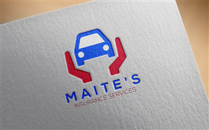 Design de Logo par ahmed555 pour Maite''s Insurance Services | Design : #6407558