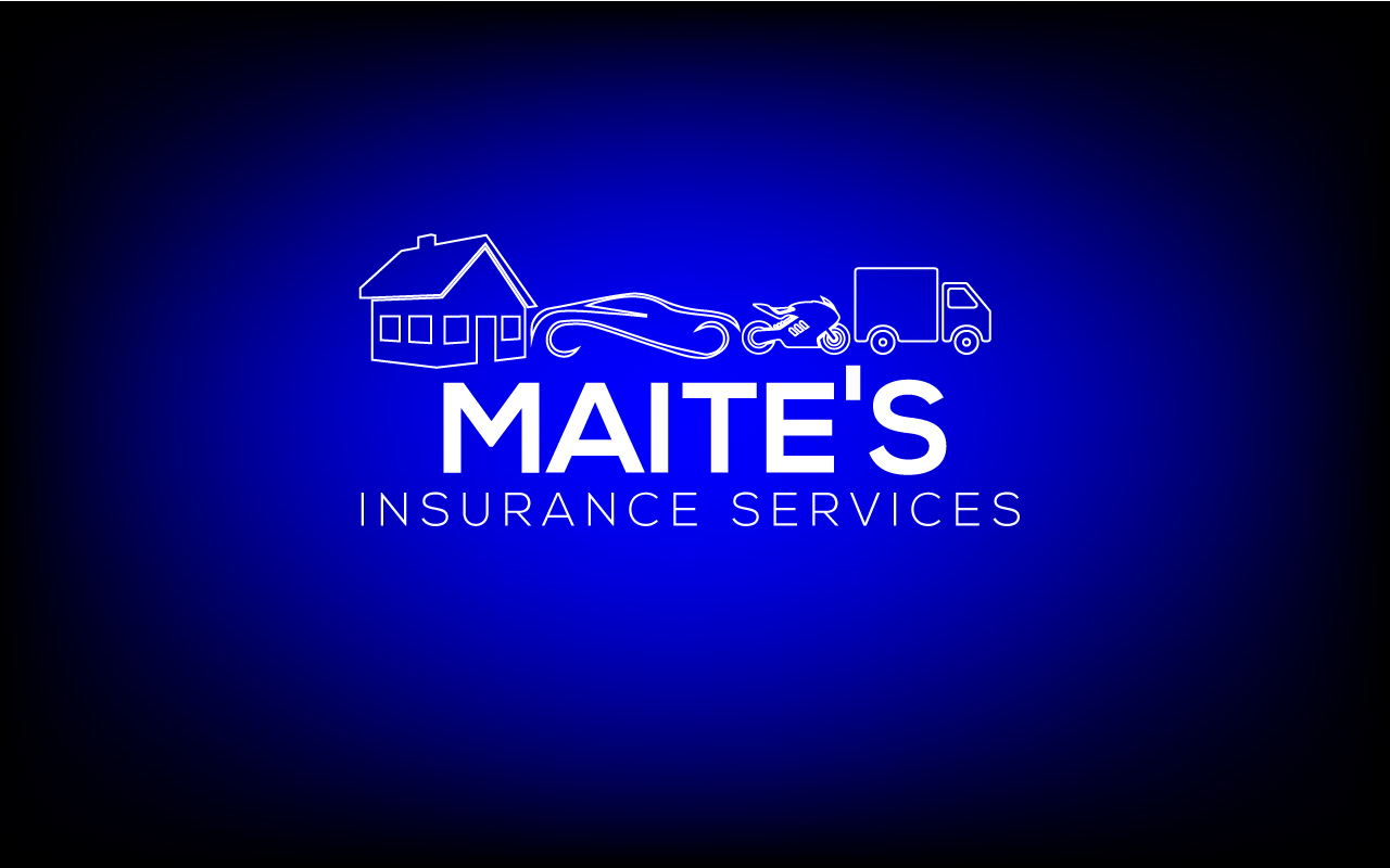 Logo Design by ahmed555 for Maite''s Insurance Services | Design #6482052