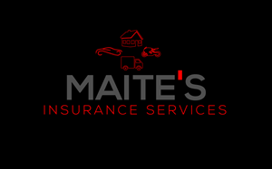Logo-Design von ahmed555 für Maite''s Insurance Services | Design: #6485107