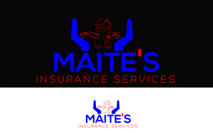 Design de Logo par ahmed555 pour Maite''s Insurance Services | Design : #6485171
