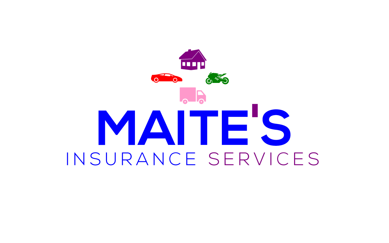 Logo Design by ahmed555 for Maite''s Insurance Services | Design #6587503