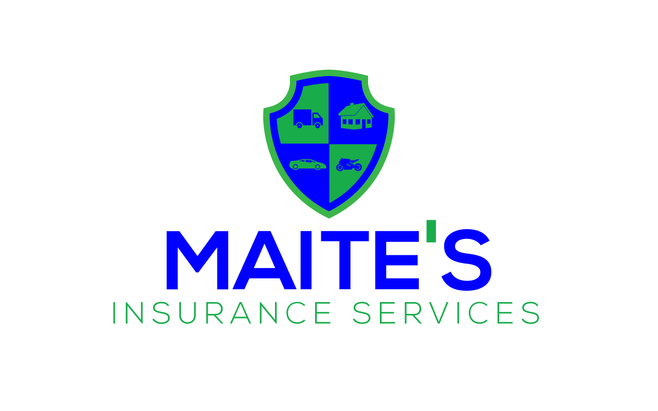 Logo-Design von ahmed555 für Maite''s Insurance Services | Design #6587538