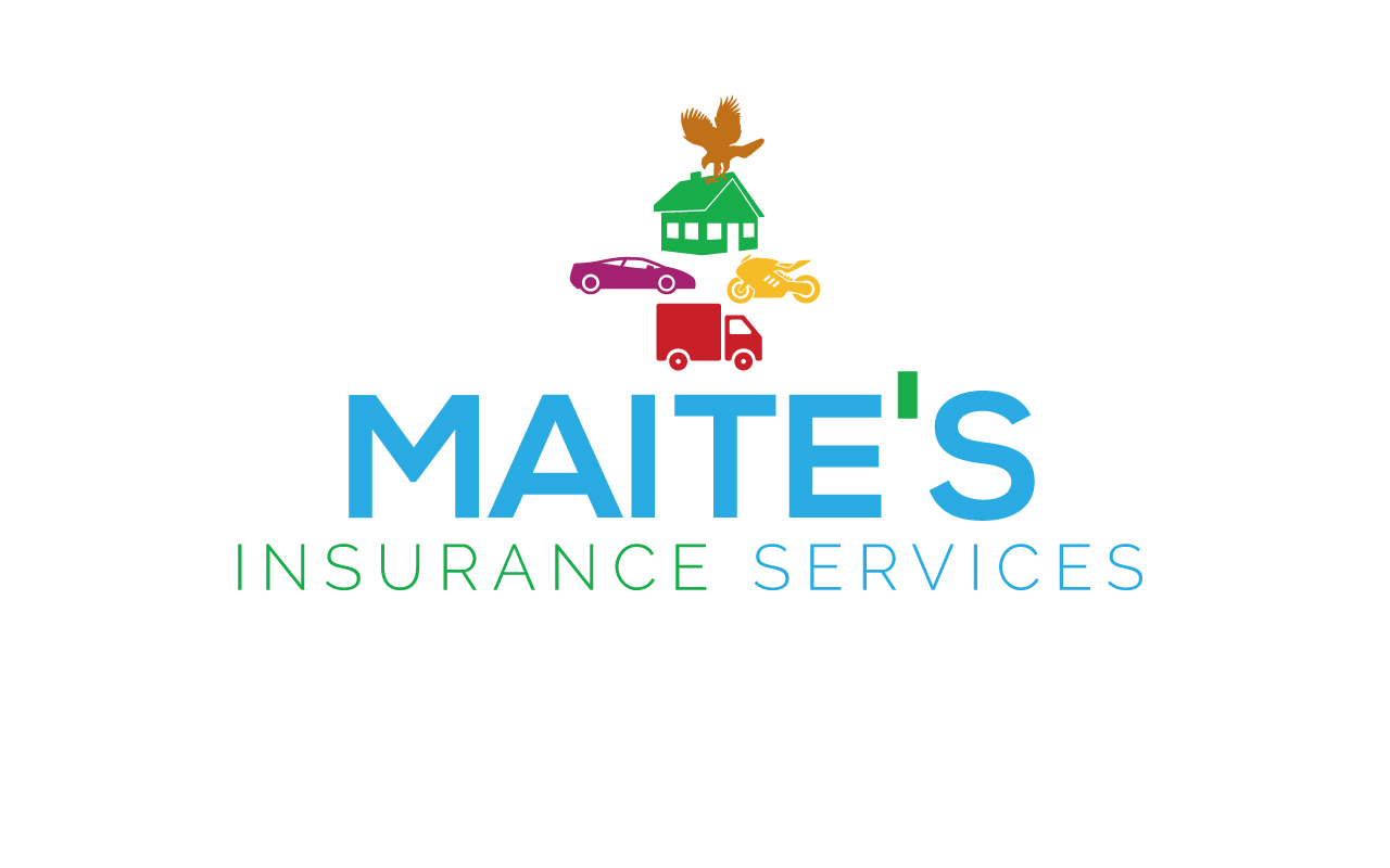 Logo Design by ahmed555 for Maite''s Insurance Services | Design #6587912
