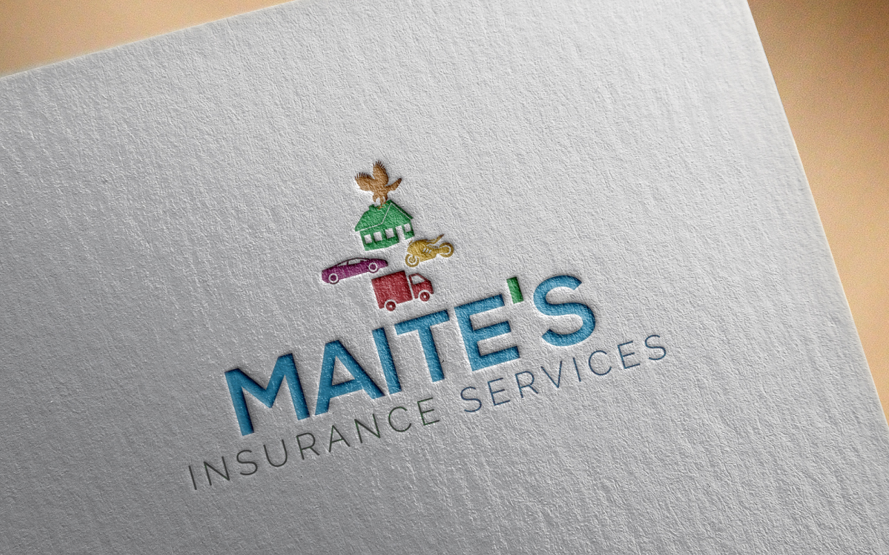 Design de Logo par ahmed555 pour Maite''s Insurance Services | Design #6595799