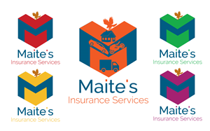 Design de Logo par ahmed555 pour Maite''s Insurance Services | Design : #6603618